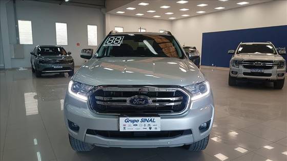 FORD RANGER 3.2 LIMITED 4X4 CD 20V DIESEL 4P AUTOMÁTICO FORD RANGER 3.2 LIMITED 4X4 CD 20V DIESEL 4P AUTOMÁTICO